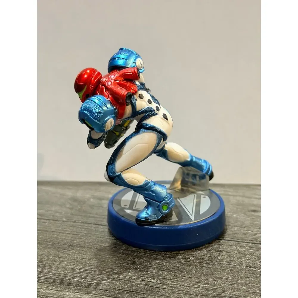 Samus Amiibo (Metroid Dread) – Preowned, Excellent Condition